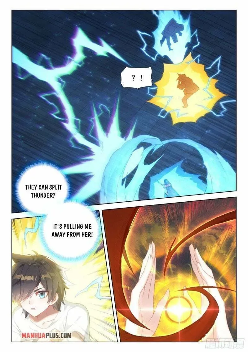 Soul Land IV: Ultimate Fighting Chapter 289.5 page 5
