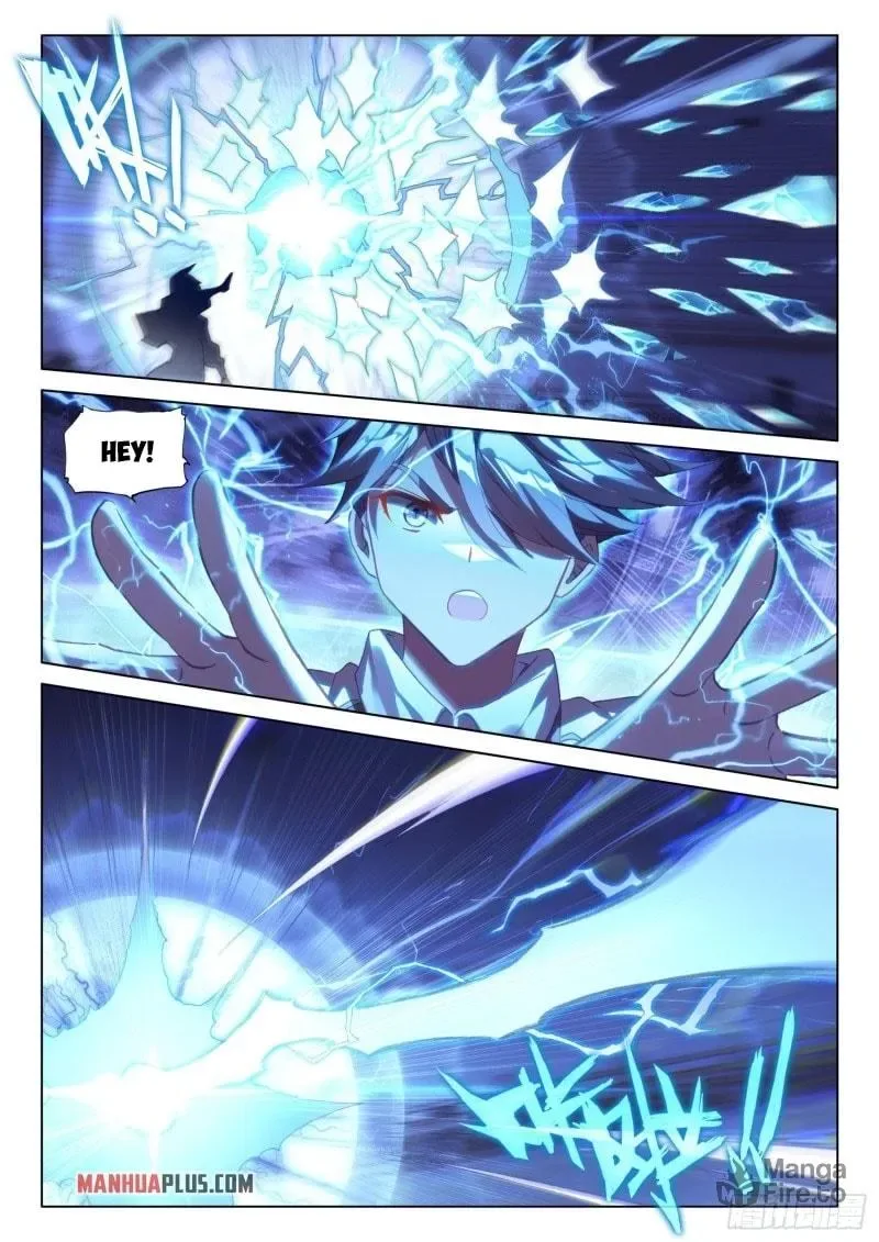 Soul Land IV: Ultimate Fighting Chapter 289.5 page 4