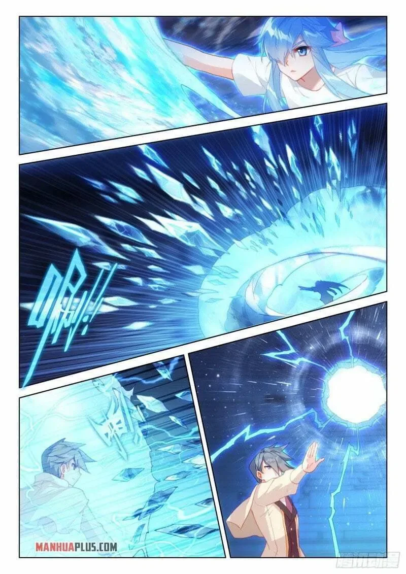 Soul Land IV: Ultimate Fighting Chapter 289.5 page 3