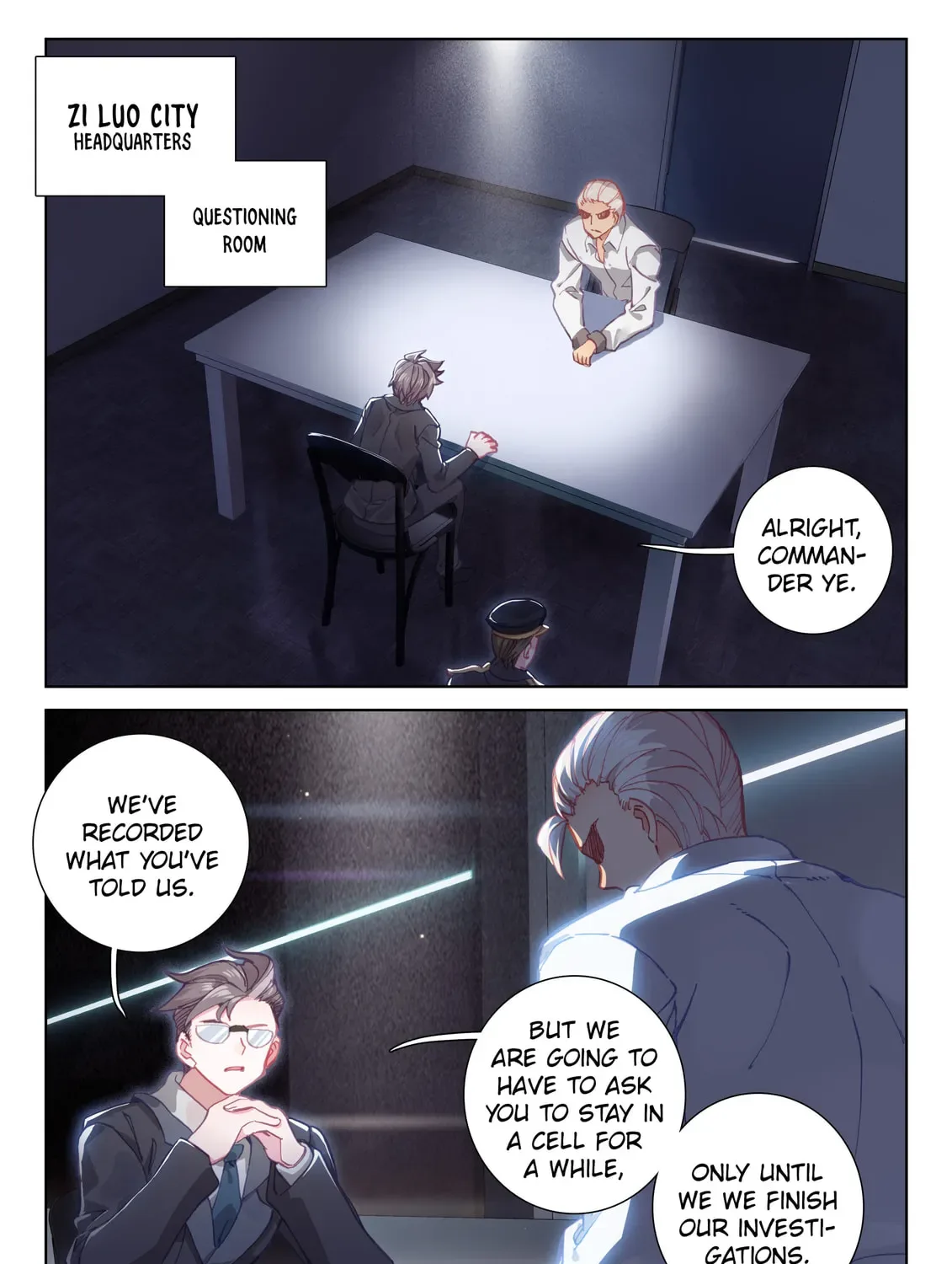 Soul Land IV: Ultimate Fighting Chapter 29 page 3