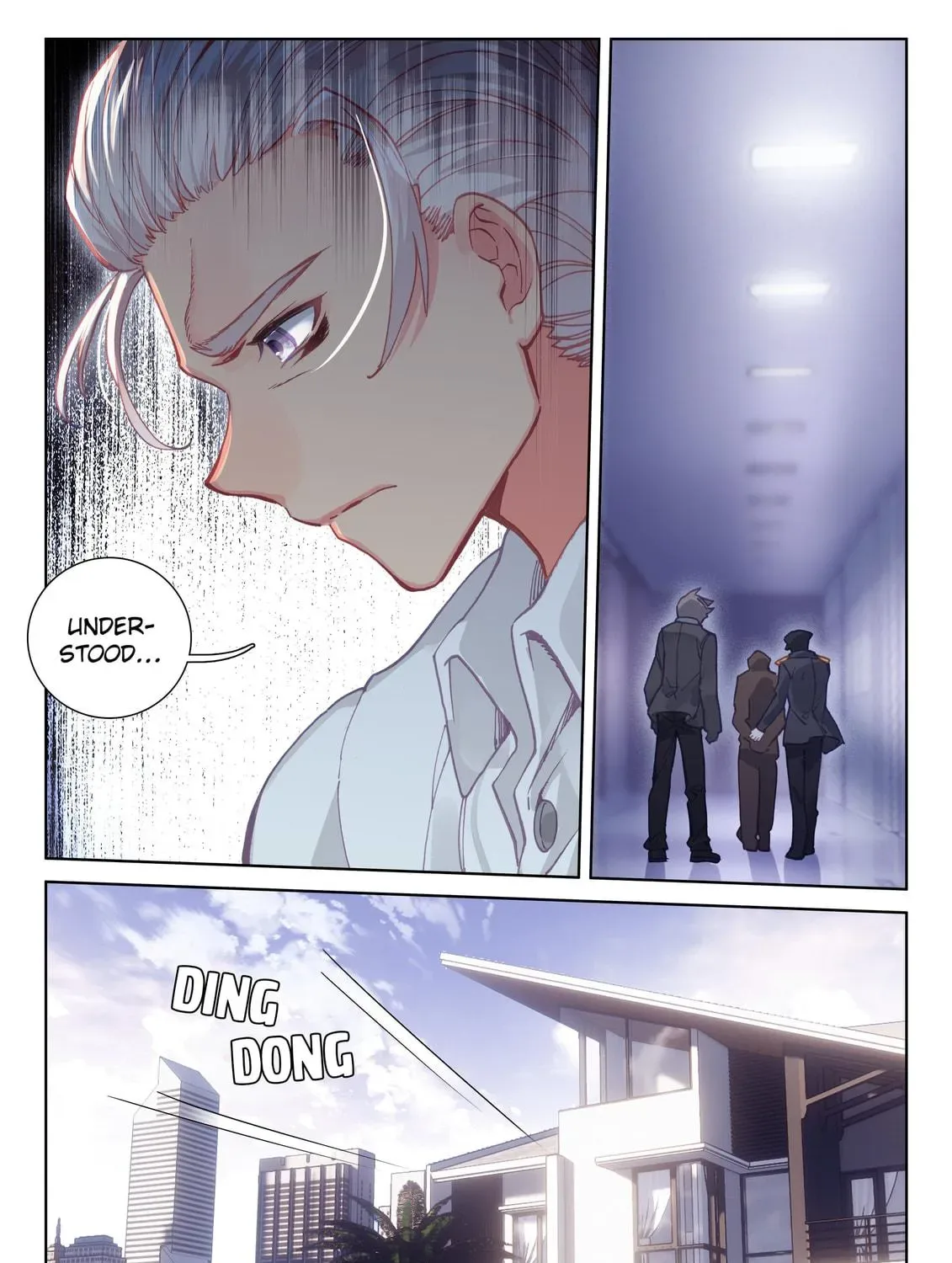 Soul Land IV: Ultimate Fighting Chapter 29 page 5