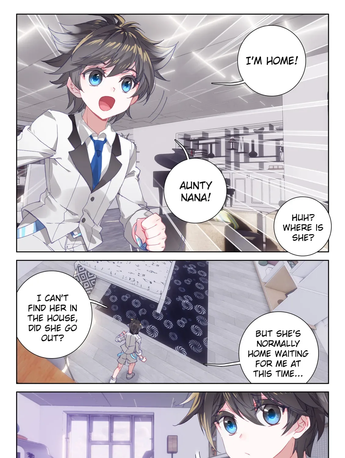 Soul Land IV: Ultimate Fighting Chapter 29 page 27