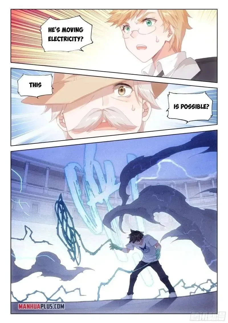 Soul Land IV: Ultimate Fighting Chapter 290.1 page 7