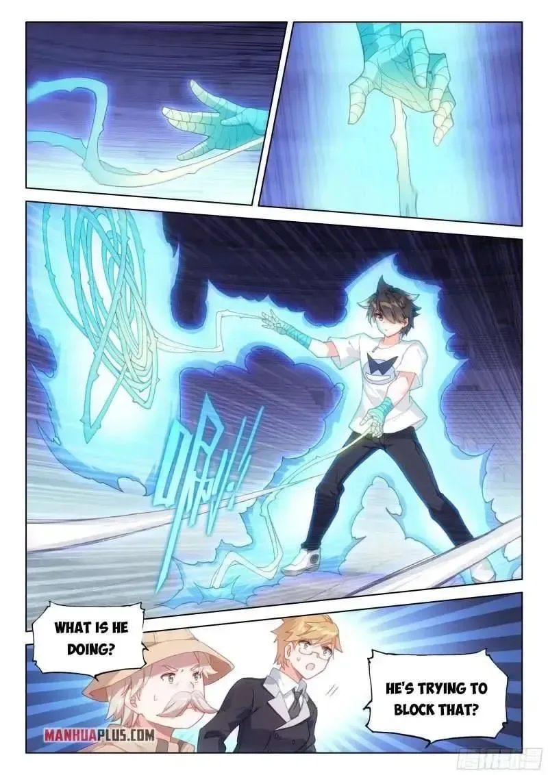 Soul Land IV: Ultimate Fighting Chapter 290.2 page 5