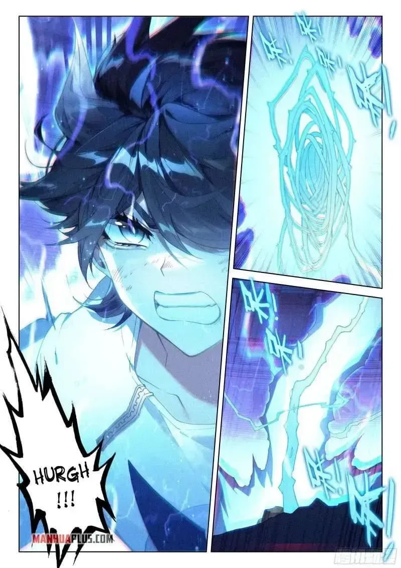 Soul Land IV: Ultimate Fighting Chapter 290.3 page 6