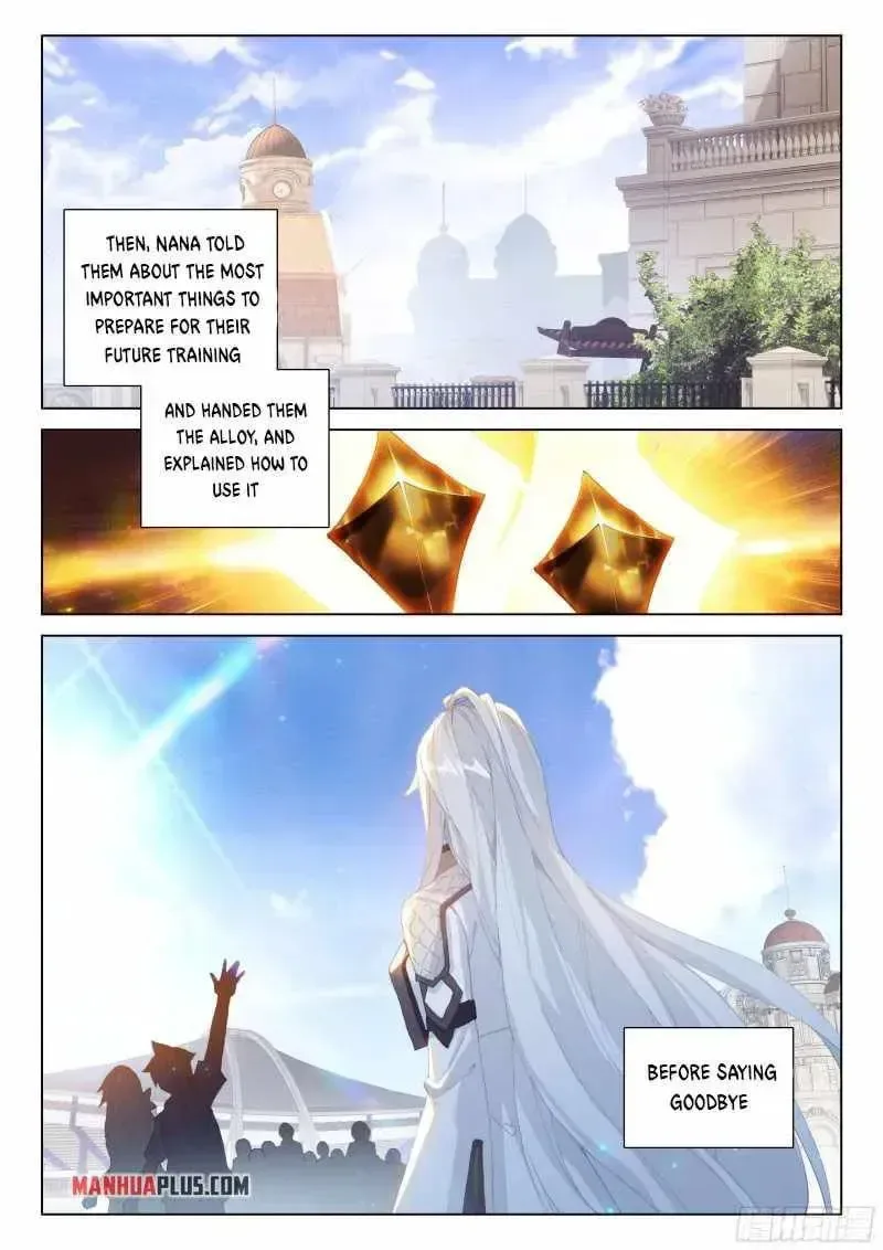 Soul Land IV: Ultimate Fighting Chapter 290.6 page 7