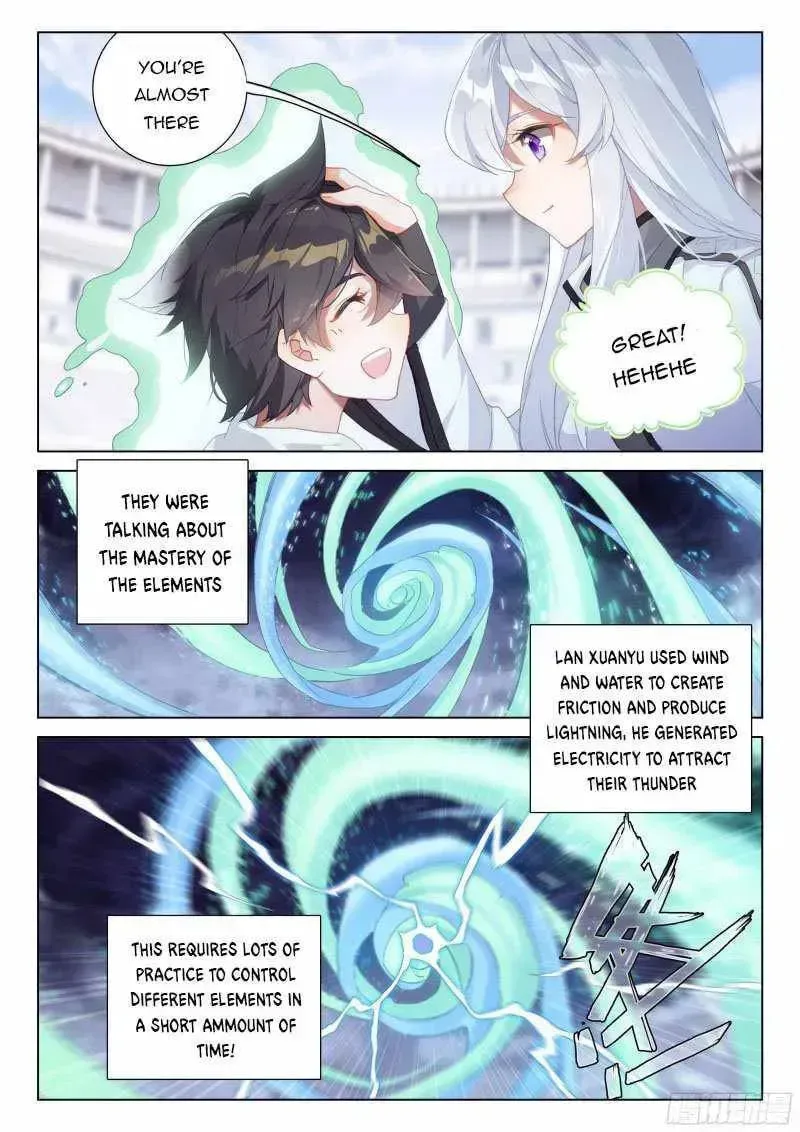 Soul Land IV: Ultimate Fighting Chapter 290.6 page 4