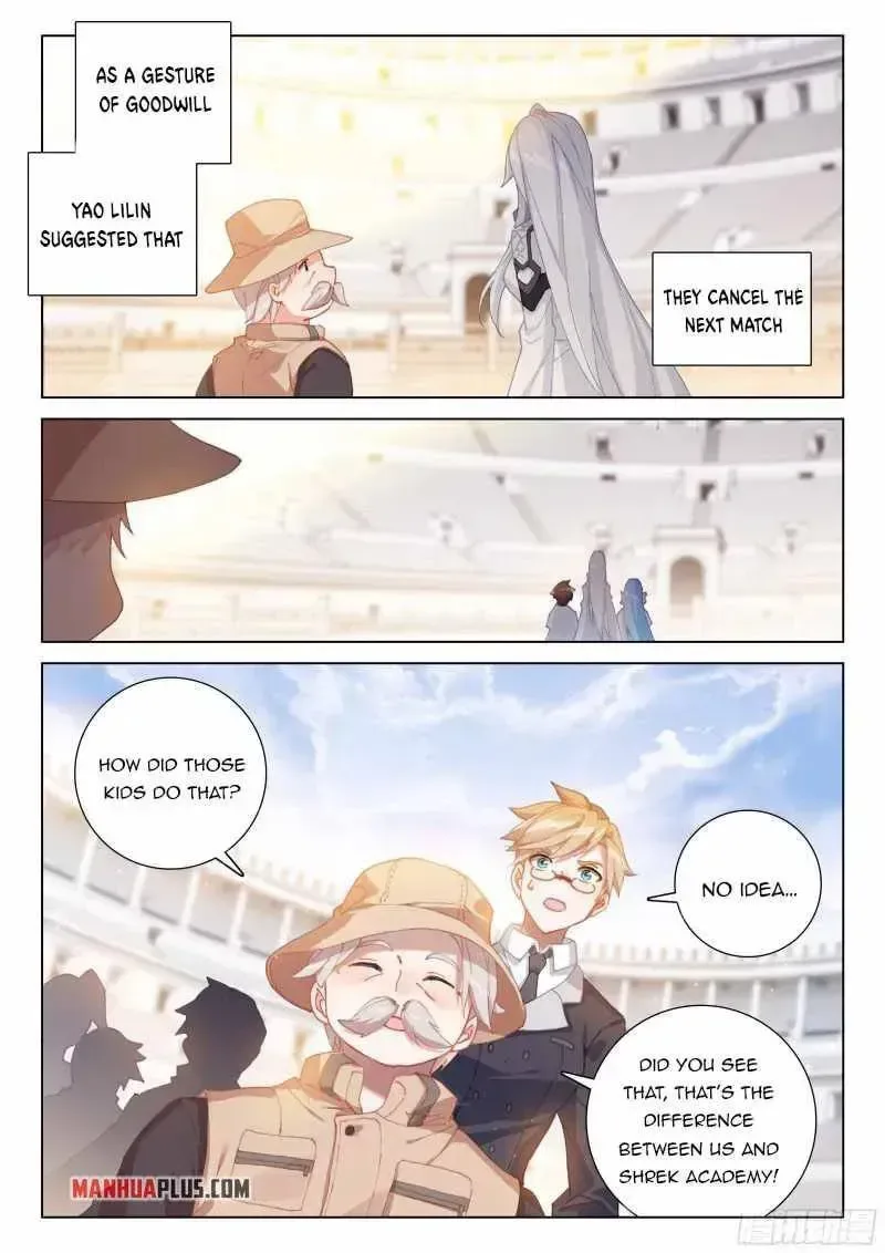 Soul Land IV: Ultimate Fighting Chapter 290.6 page 6