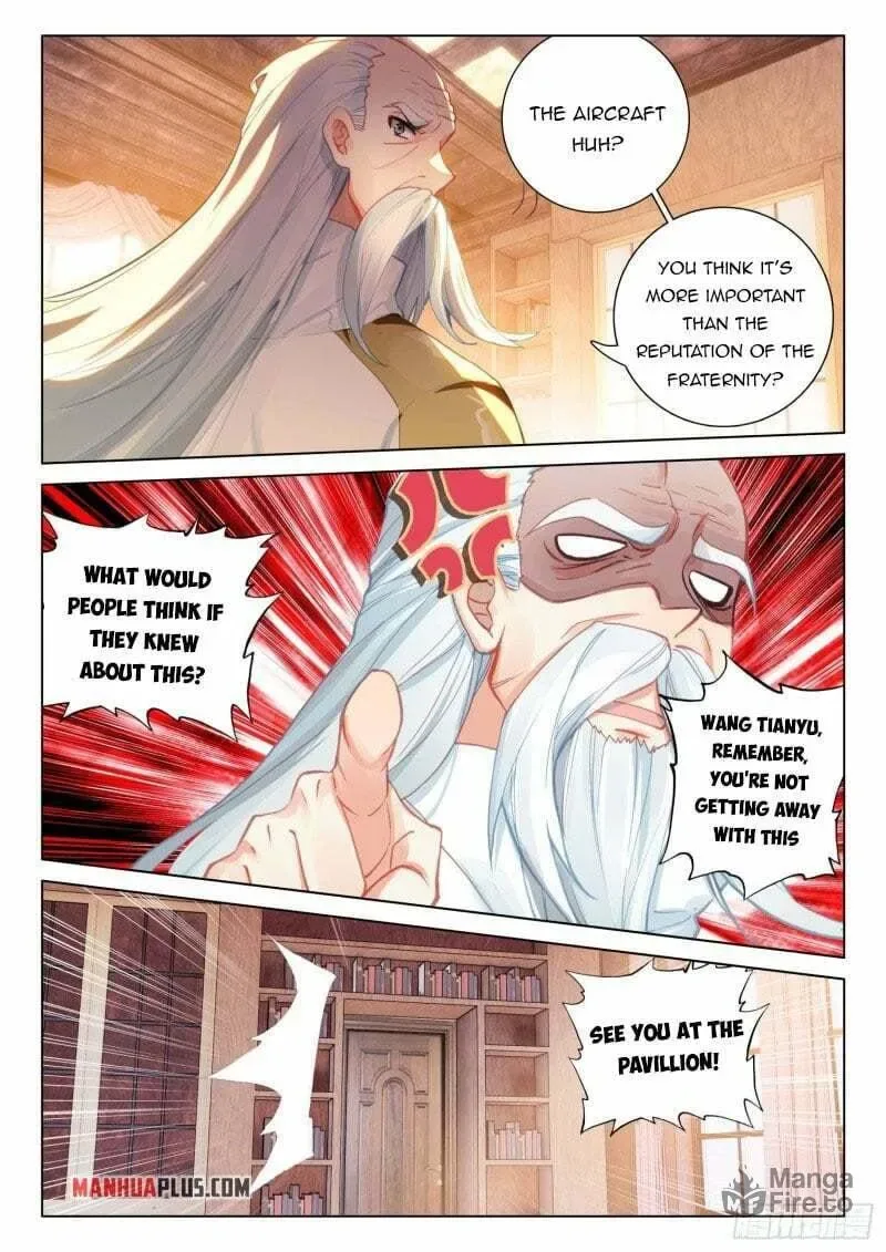Soul Land IV: Ultimate Fighting Chapter 293 page 6