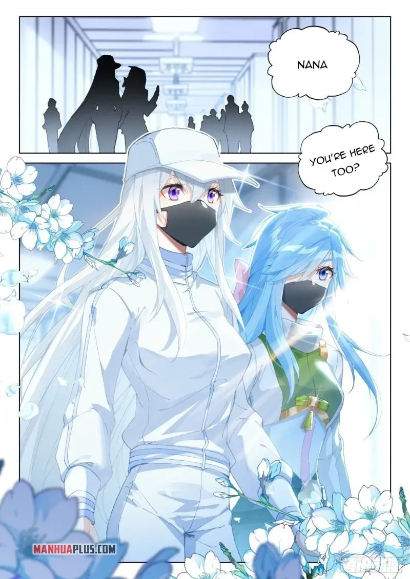 Soul Land IV: Ultimate Fighting Chapter 295.5 page 3