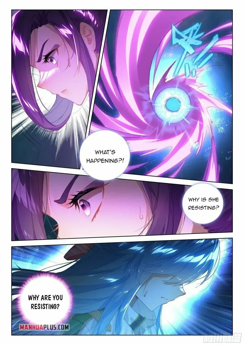 Soul Land IV: Ultimate Fighting Chapter 296.5 page 8