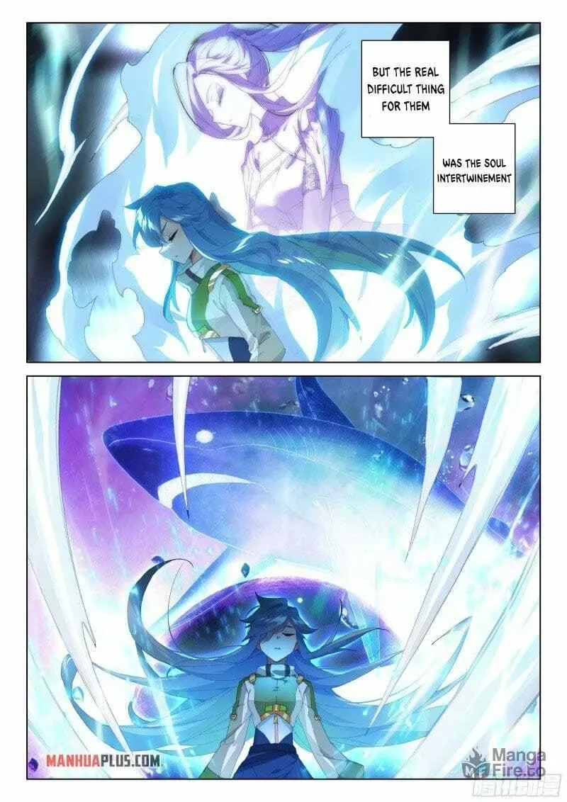 Soul Land IV: Ultimate Fighting Chapter 296.5 page 6