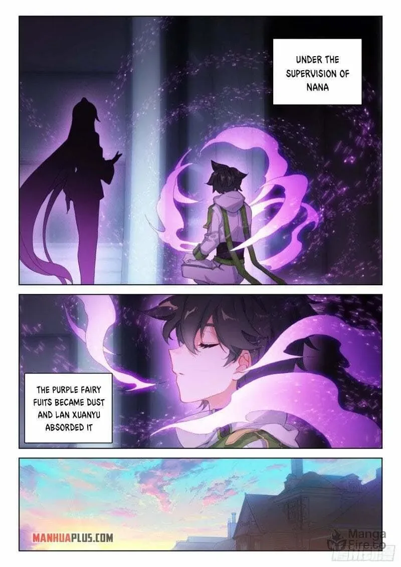 Soul Land IV: Ultimate Fighting Chapter 297.5 page 4
