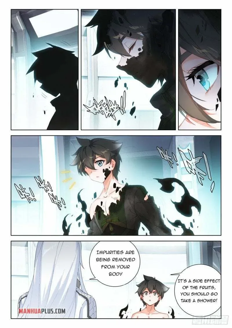 Soul Land IV: Ultimate Fighting Chapter 297.5 page 5