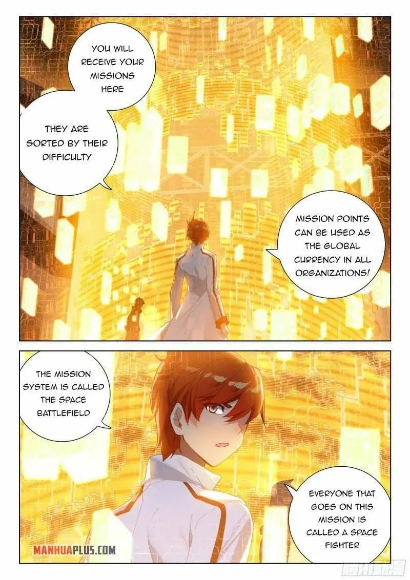 Soul Land IV: Ultimate Fighting Chapter 298.5 page 5