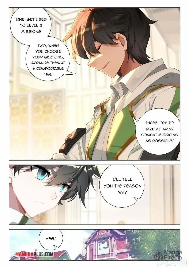 Soul Land IV: Ultimate Fighting Chapter 298.5 page 10