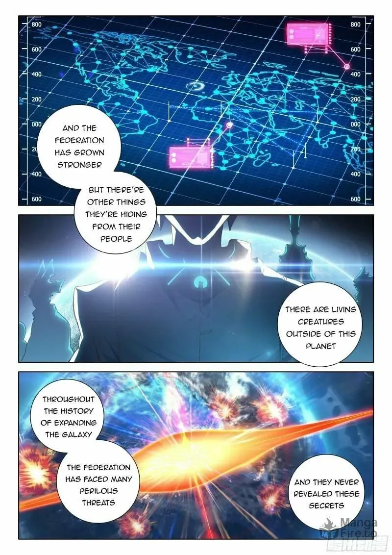 Soul Land IV: Ultimate Fighting Chapter 298 page 4