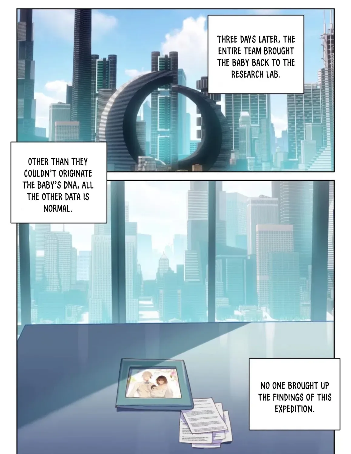 Soul Land IV: Ultimate Fighting Chapter 3 page 31