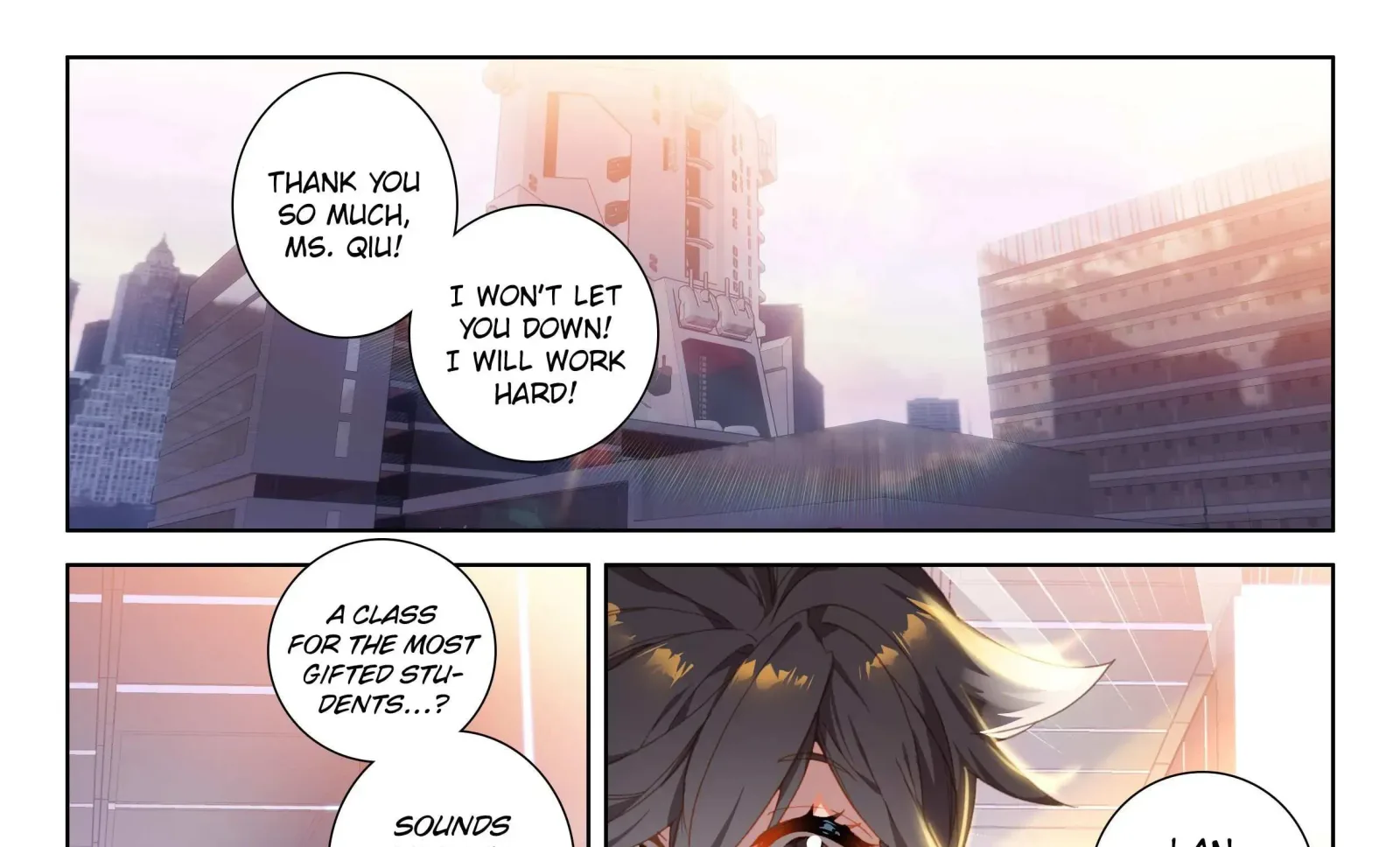 Soul Land IV: Ultimate Fighting Chapter 30.1 page 15