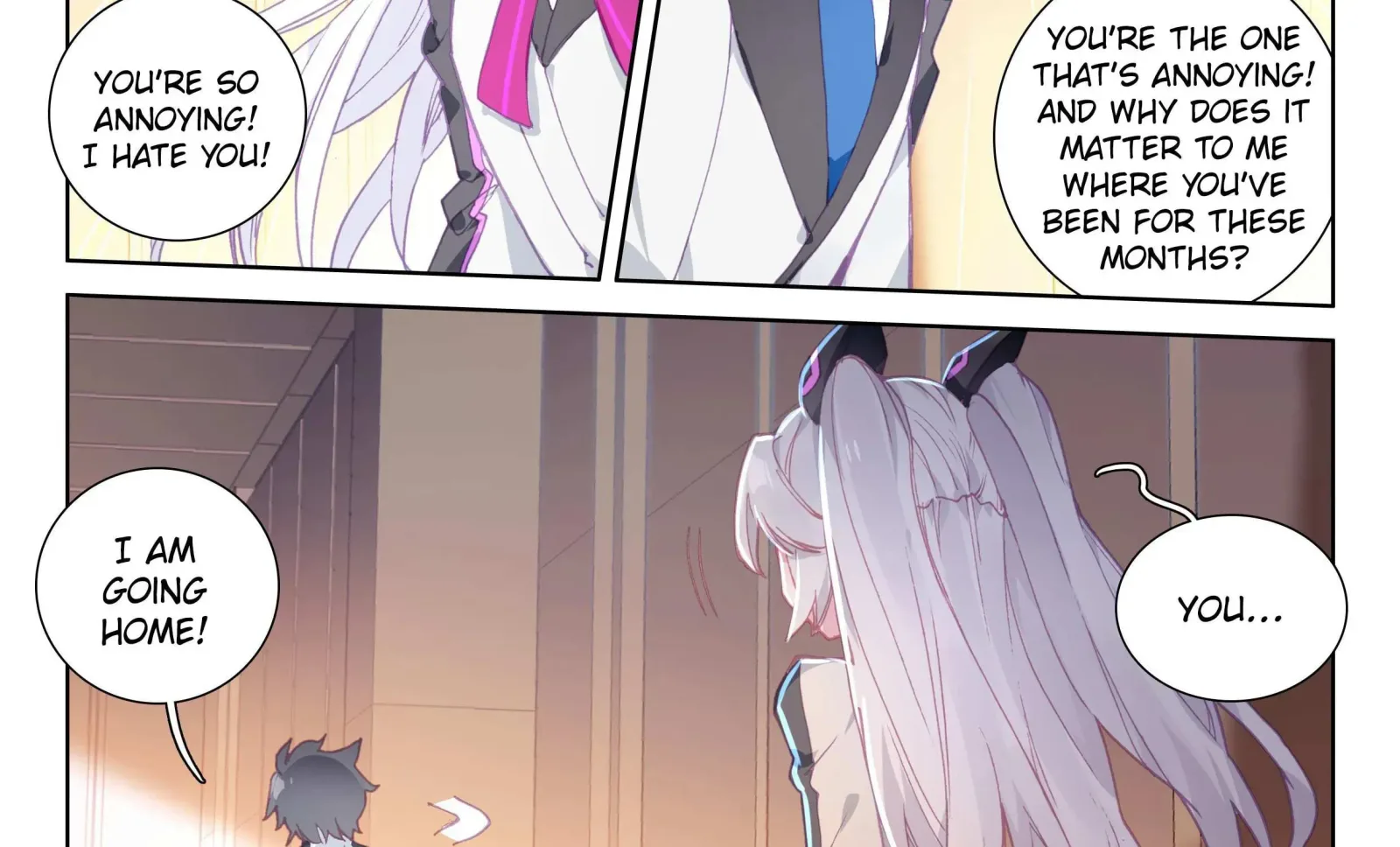 Soul Land IV: Ultimate Fighting Chapter 30.1 page 25