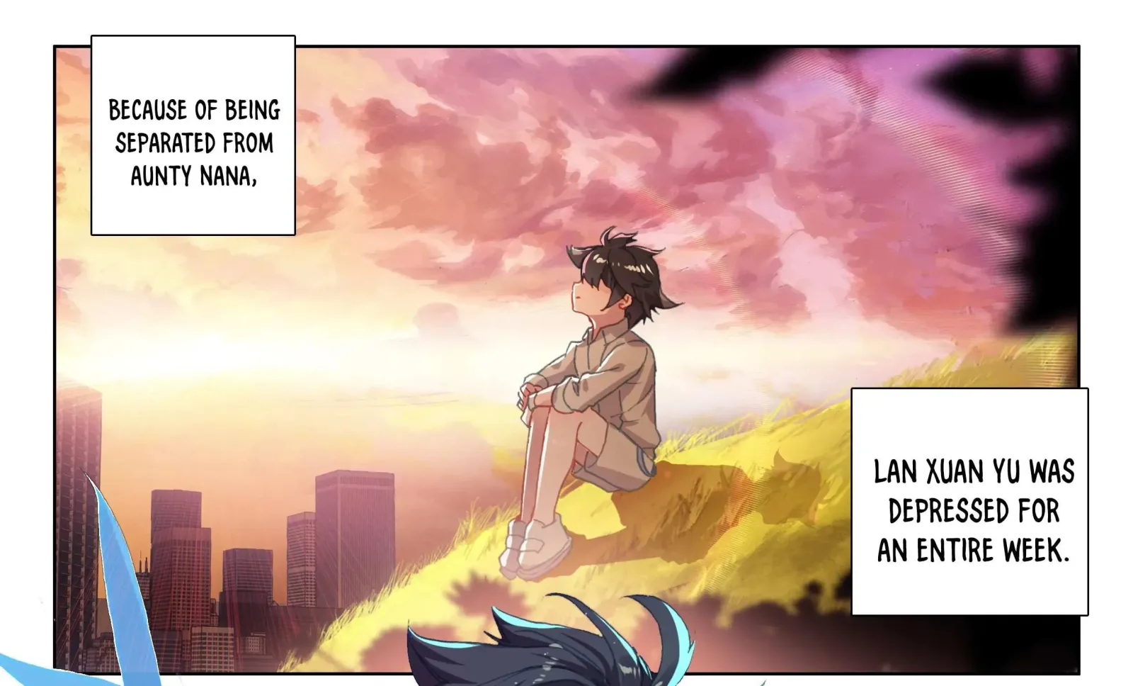 Soul Land IV: Ultimate Fighting Chapter 30.1 page 3