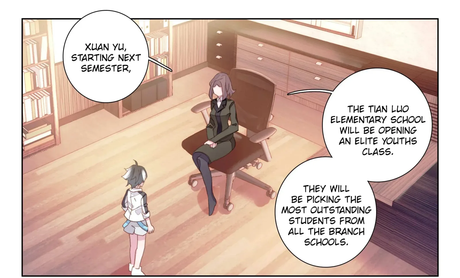 Soul Land IV: Ultimate Fighting Chapter 30.1 page 12