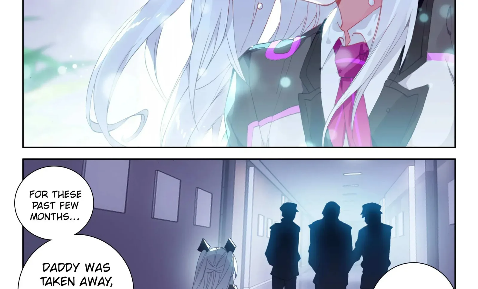 Soul Land IV: Ultimate Fighting Chapter 30.1 page 28