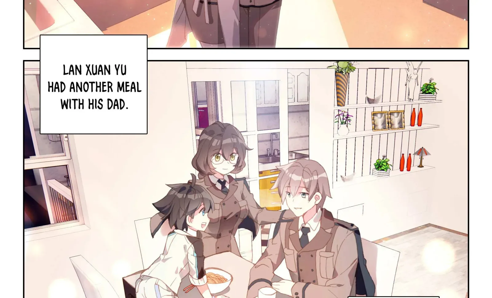 Soul Land IV: Ultimate Fighting Chapter 30.1 page 49