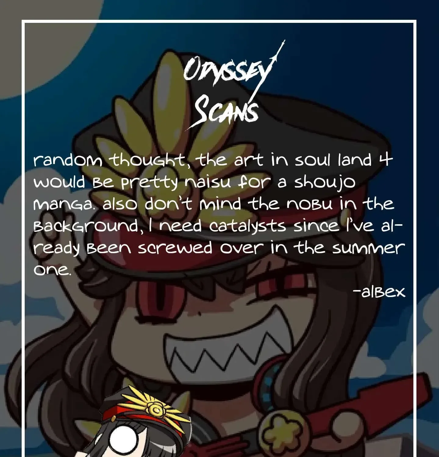 Soul Land IV: Ultimate Fighting Chapter 30.1 page 51
