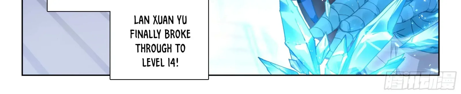 Soul Land IV: Ultimate Fighting Chapter 30.2 page 35