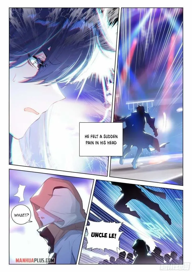 Soul Land IV: Ultimate Fighting Chapter 300.5 page 3