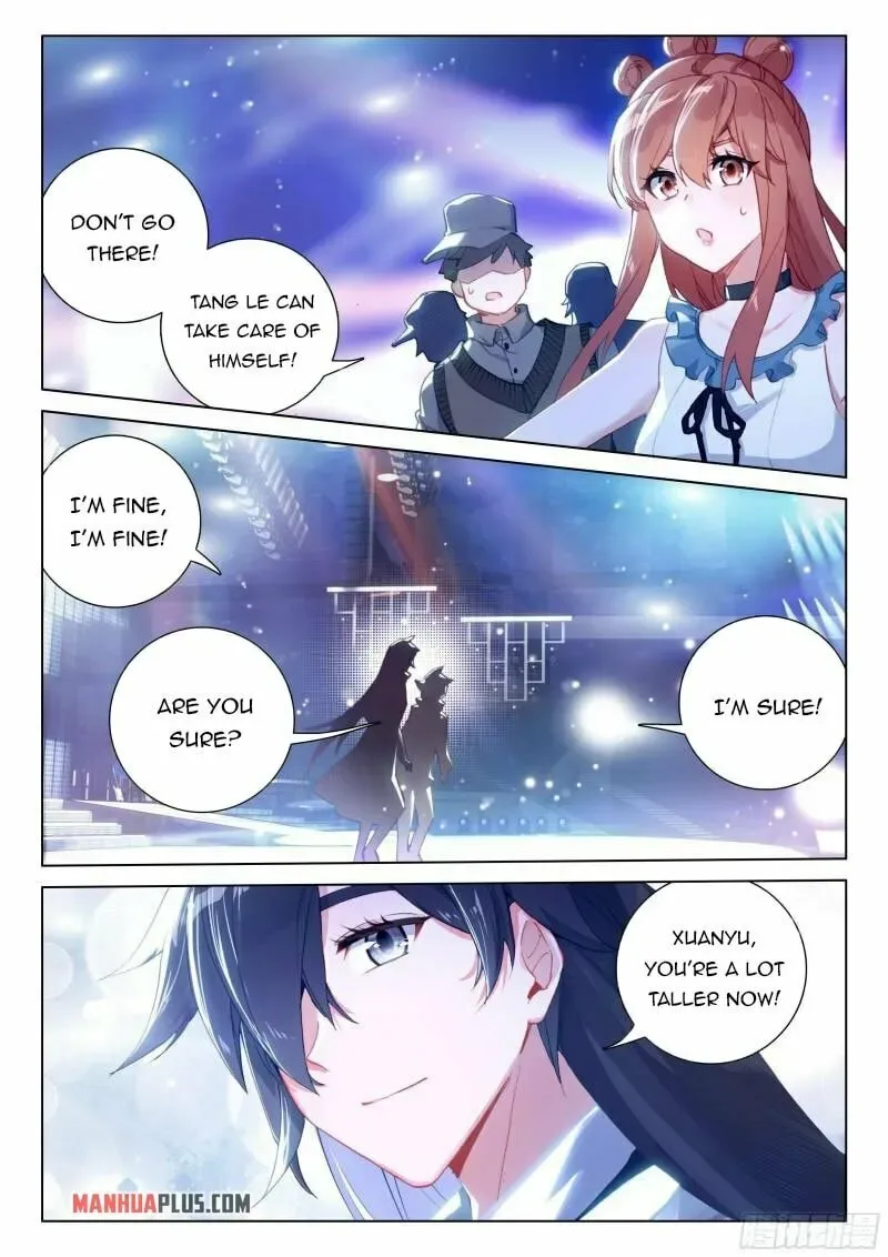 Soul Land IV: Ultimate Fighting Chapter 300.5 page 5