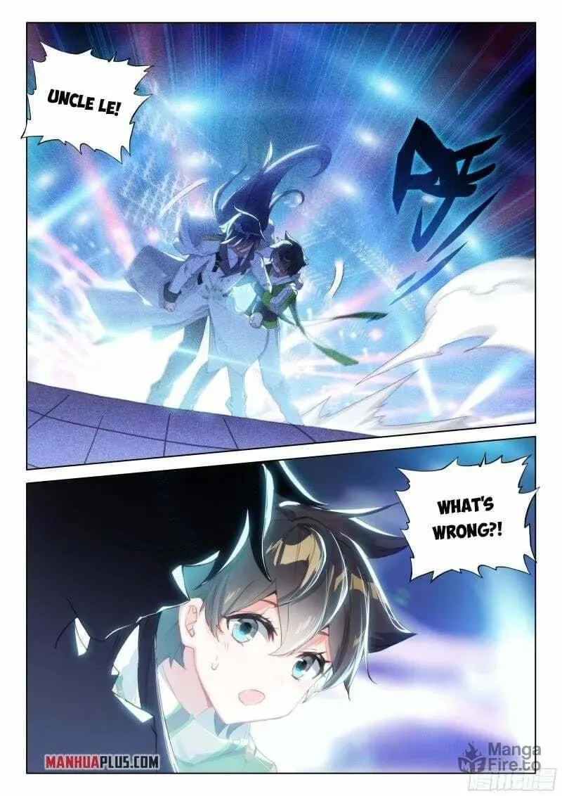 Soul Land IV: Ultimate Fighting Chapter 300.5 page 4