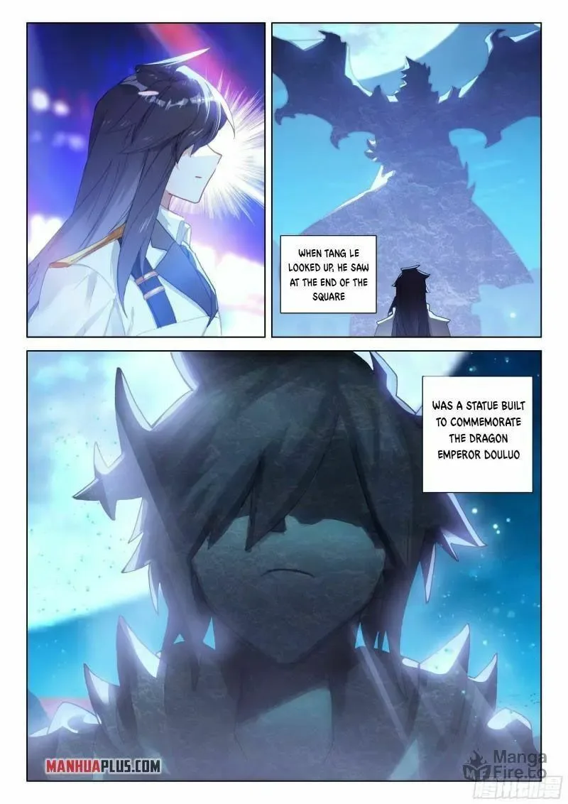 Soul Land IV: Ultimate Fighting Chapter 300 page 10