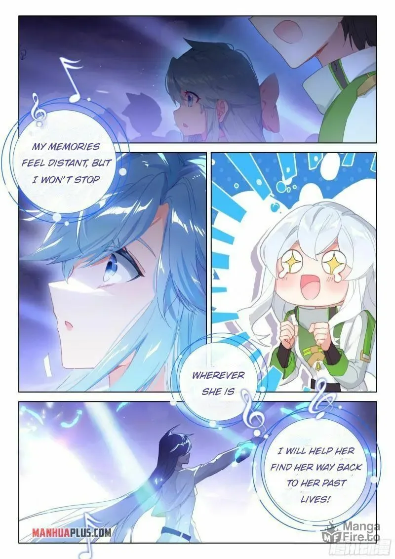 Soul Land IV: Ultimate Fighting Chapter 300 page 6