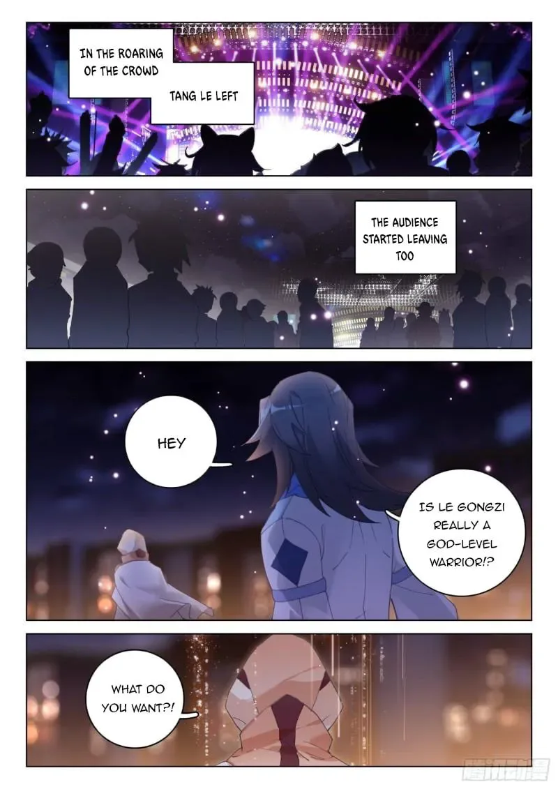 Soul Land IV: Ultimate Fighting Chapter 301.5 page 5