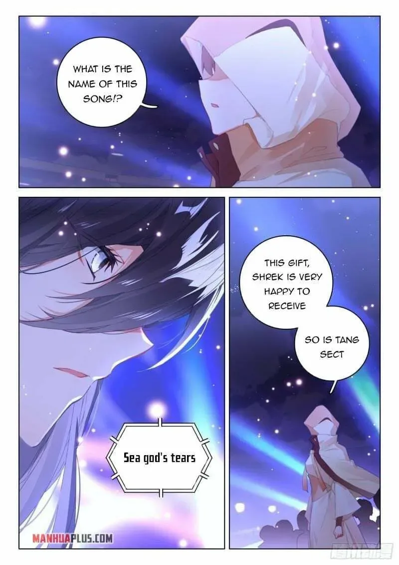 Soul Land IV: Ultimate Fighting Chapter 301.5 page 3
