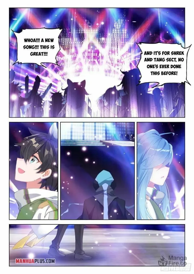 Soul Land IV: Ultimate Fighting Chapter 301 page 6