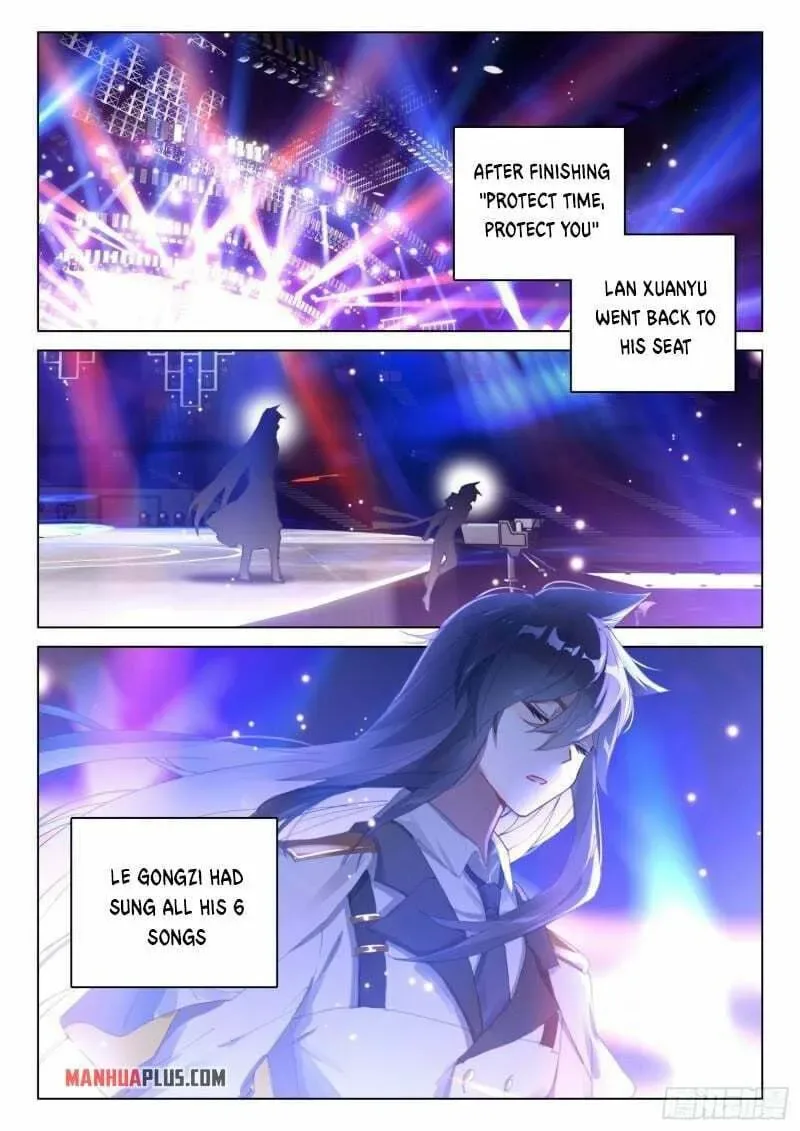 Soul Land IV: Ultimate Fighting Chapter 301 page 3