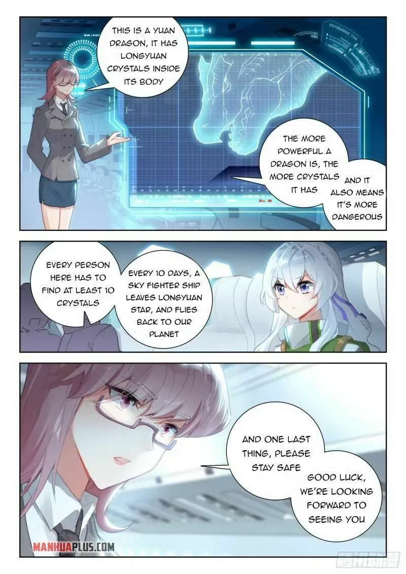 Soul Land IV: Ultimate Fighting Chapter 303 page 9