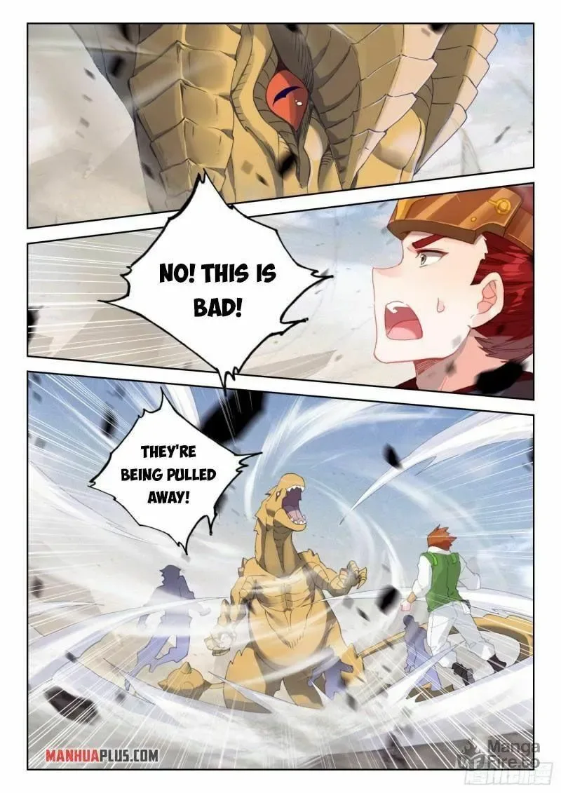 Soul Land IV: Ultimate Fighting Chapter 304.5 page 6