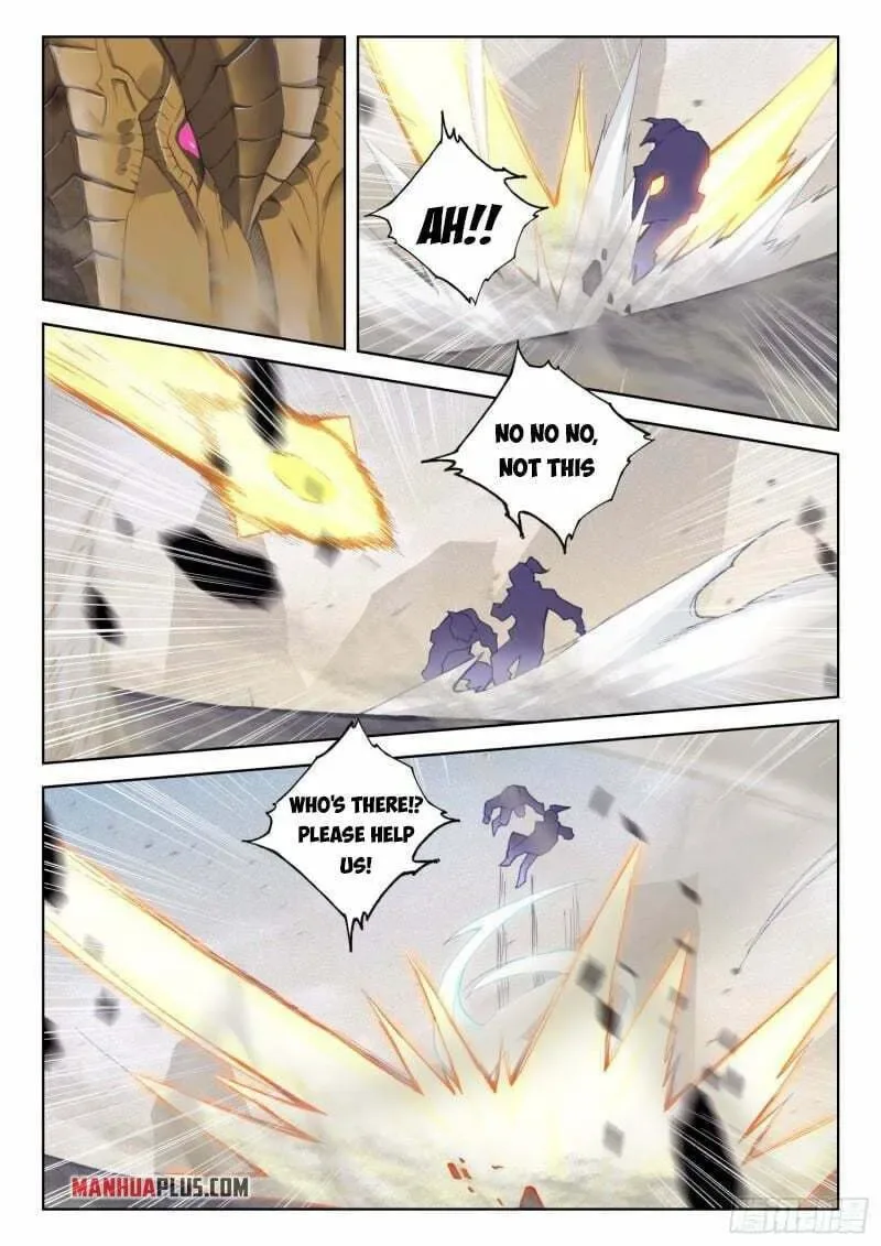 Soul Land IV: Ultimate Fighting Chapter 304.5 page 8