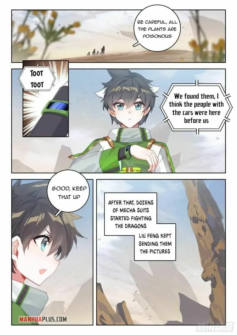 Soul Land IV: Ultimate Fighting Chapter 304 page 5
