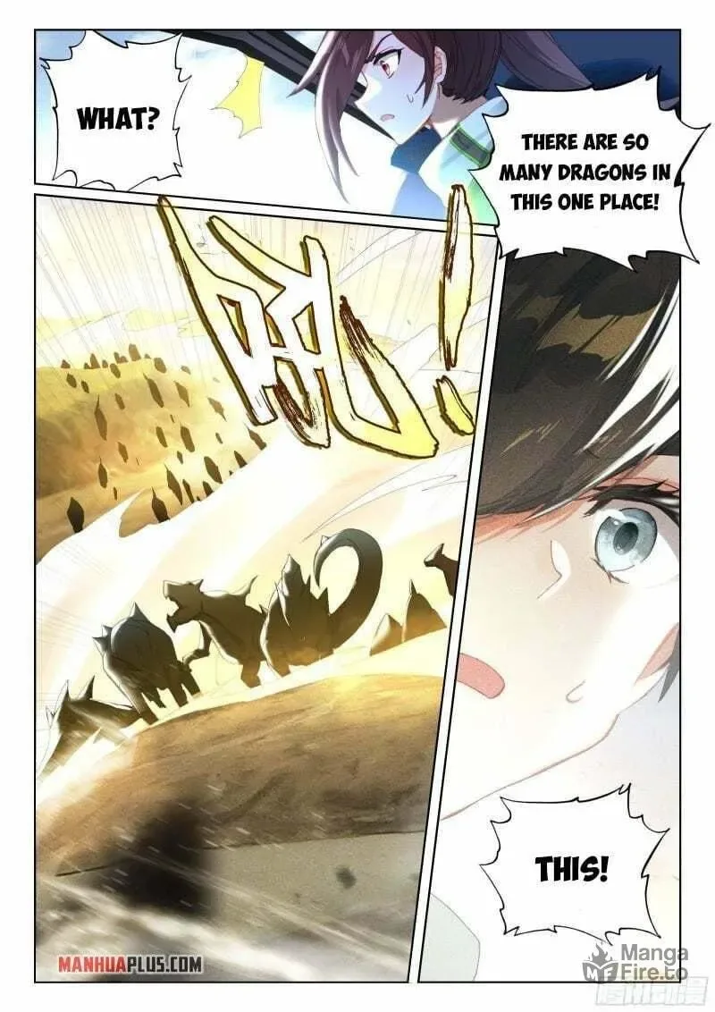 Soul Land IV: Ultimate Fighting Chapter 305.5 page 10