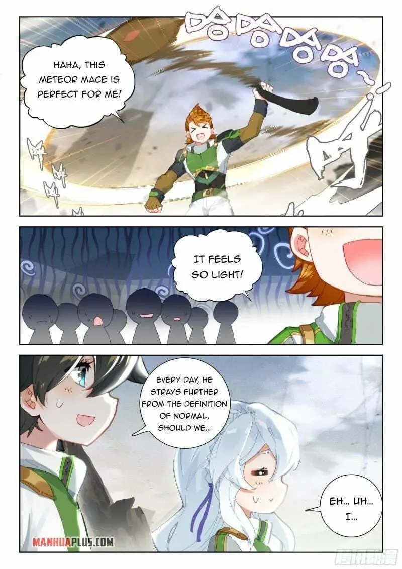 Soul Land IV: Ultimate Fighting Chapter 305.5 page 5