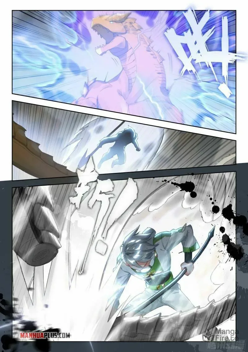Soul Land IV: Ultimate Fighting Chapter 305 page 6