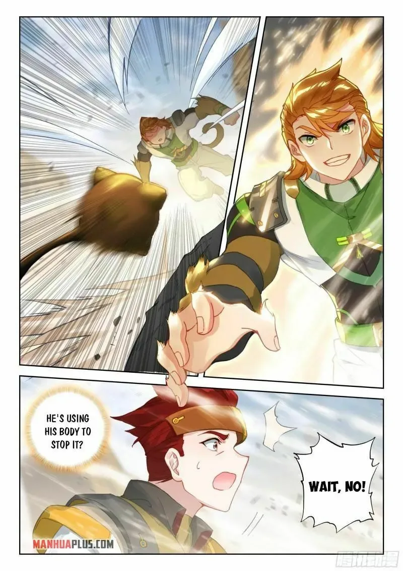 Soul Land IV: Ultimate Fighting Chapter 305 page 3