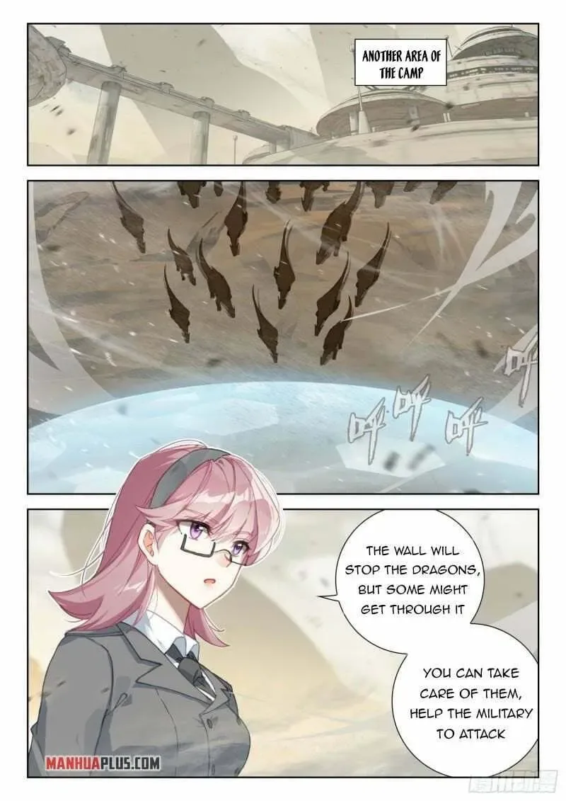 Soul Land IV: Ultimate Fighting Chapter 306 page 8