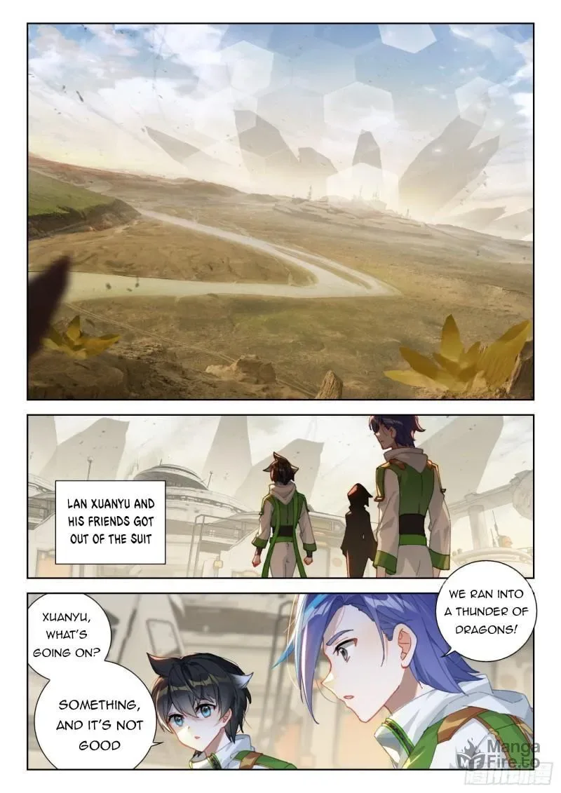 Soul Land IV: Ultimate Fighting Chapter 306 page 6