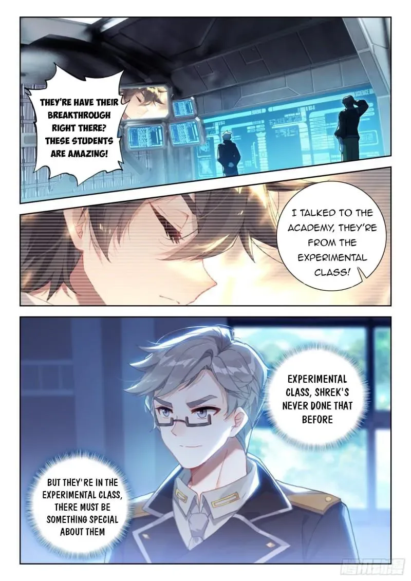 Soul Land IV: Ultimate Fighting Chapter 307.5 page 8
